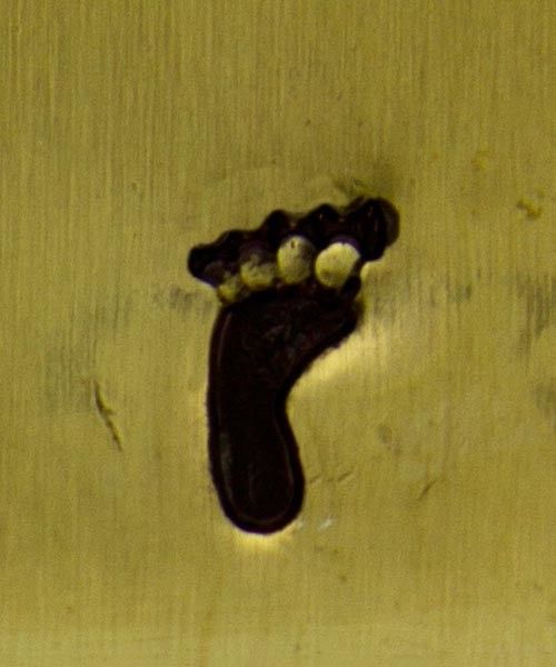PN5301 = DESIGN STAMP - solid footprint (left)