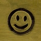 PN5291 = DESIGN STAMP - happy face
