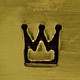 PN5281 = DESIGN STAMP - crown