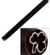 PN5279 = DESIGN STAMP - shamrock