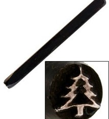 PN5260 = DESIGN STAMP - tree