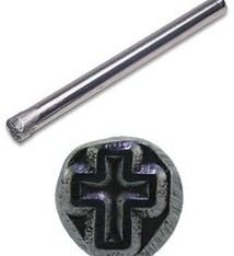 PN5146 = MILLENIUM DESIGN STAMP - Cross