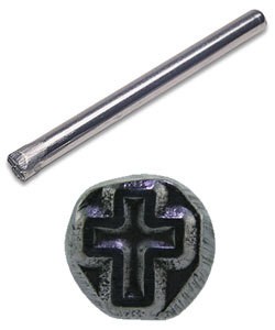 PN5146 = MILLENIUM DESIGN STAMP - Cross