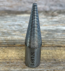 47.277 = Tapered Spindle 1/2'' Left for Polishing Motor