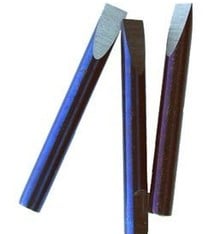 52.561 = SCREWDRIVER STANDARD BLADES 2.50mm (Pkg of 3)