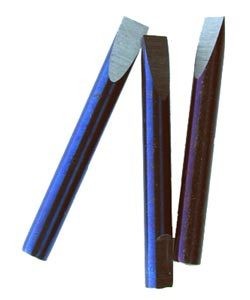 52.561 = SCREWDRIVER STANDARD BLADES 2.50mm (Pkg of 3)