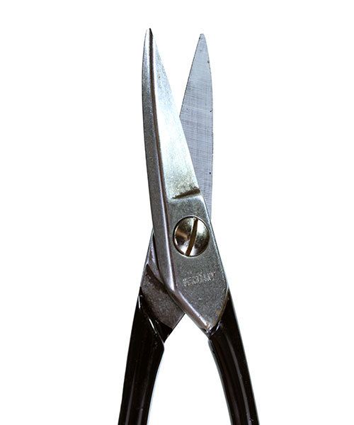 53.800 = Scissor Style Straight Jaw Shears