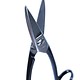 53.800 = Scissor Style Straight Jaw Shears