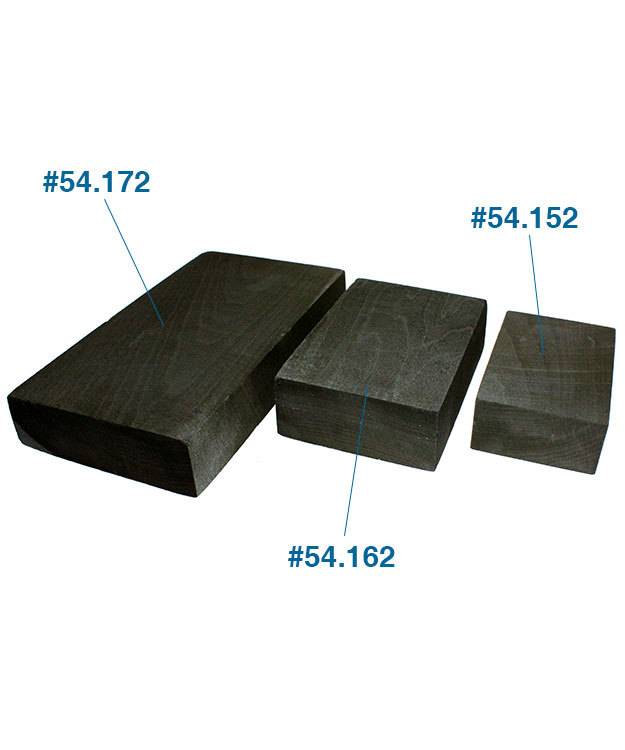 54.152 = Charcoal Solder Block 3-1/2'' x 2-3/8''