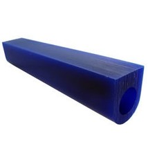 Du-Matt 21.02690 = DuMatt Blue Flat Top Wax Ring Tube 1''x1-1/8''