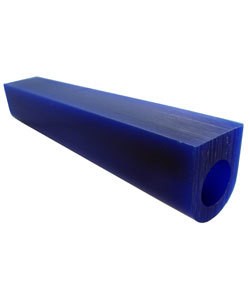 Du-Matt 21.02690 = DuMatt Blue Flat Top Wax Ring Tube 1''x1-1/8''