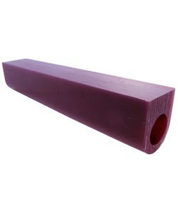 Du-Matt 21.02691 = DuMatt Purple Flat Top Wax Ring Tube 1''x1-1/8''