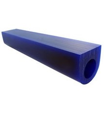 Du-Matt 21.02693 = DuMatt Blue Flat Top Wax Ring Tube 1-1/8'' x1-1/8''