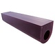 Du-Matt 21.02697 = DuMatt Purple Flat Top Wax Ring Tube 1-1/4'' x1-1/4''