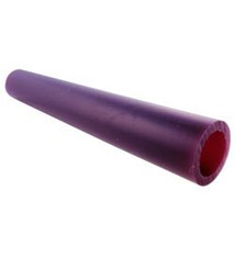 Du-Matt 21.02712 = DuMatt Purple Round Center Hole Wax Ring Tube 7/8''