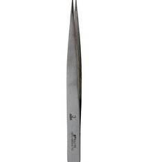 57.0753 = Tweezer #3 Stainless Steel  4-3/4''