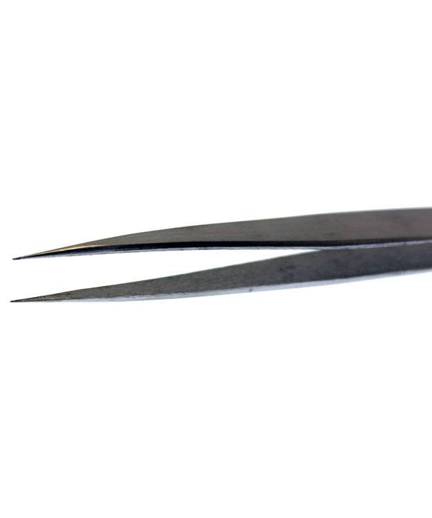 57.0753 = Tweezer #3 Stainless Steel  4-3/4''