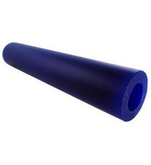 Du-Matt 21.02714 = DuMatt Blue Round Center Hole Wax Ring Tube 1-1/16''