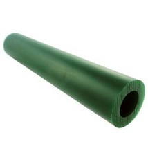 Du-Matt 21.02716 = DuMatt Green Round Center Hole Wax Ring Tube 1-1/16''