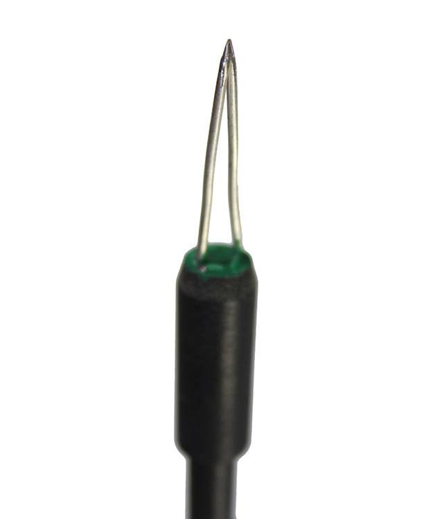 Giles Studio 21.27034 = Giles Precision Waxer 1'' Tip Green