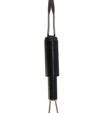 Giles Studio 21.27037 = Giles Precision Waxer 1'' Tip Brown