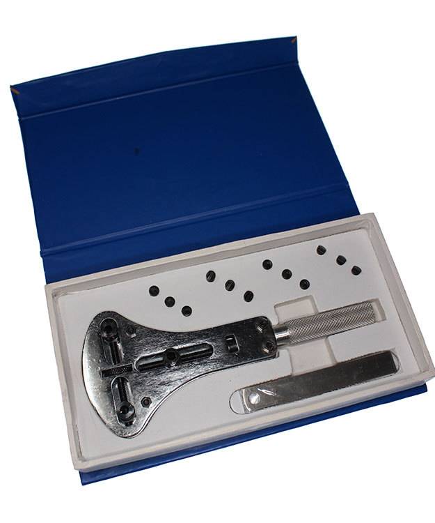 59.0791 = Jaxa Style Watch Case Wrench for Large Watches