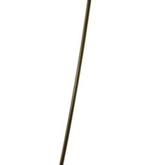 807BV-36 = HEAD PIN 2''x.031'' VINTAJ BRASS (Pkg of 10)