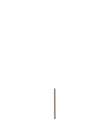 807C-34C = Head Pin Copper Color .029'' x 1'' (21ga/.725mm)  (Pkg of 144)