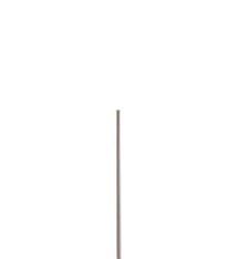 807C-36N = Head Pin Nickel Color .029'' x 2'' (21ga/.725mm)  (Pkg of 144)