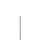 807C-37B = Head Pin Black Oxide .029'' x 2.25'' (21ga/.725mm)  (Pkg of 144)