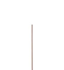 807C-37C = Head Pin Copper Color .029'' x 2.25'' (21ga/.725mm)  (Pkg of 144)