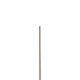 807C-37N = Head Pin Nickel Color .029'' x 2.25'' (21ga/.725mm)  (Pkg of 144)