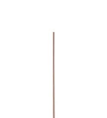 807C-38C = Head Pin Copper Color .029'' x 2.5'' (21ga/.725mm)  (Pkg of 144)