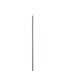 807C-39B = Head Pin Black Oxide .029'' x 3'' (21ga/.725mm)  (Pkg of 144)