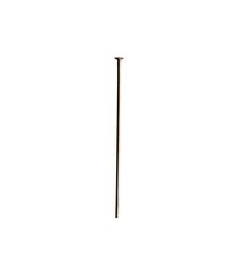 807CU-04 = Copper Head Pins 1'' x .020'' (24ga) Wire (Pkg of 50)