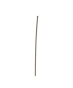 807CU-05 = Copper Head Pins 1-1/2'' x .020'' (24ga) Wire (Pkg of 50)