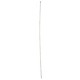 807SF-16 = Silver Filled Head Pin 3.0'' x .016'' (26ga/.41mm) Wire (Pkg of 20)