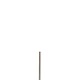 808C-04N = Eye Pin Nickel Color .020 x 1'' (24ga/.5mm) (Pkg of 144)