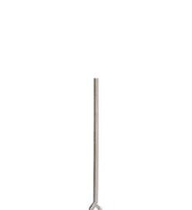 808C-06G = Eye Pin Gold Color .029 x 2'' (21ga/.725mm) (Pkg of 144)