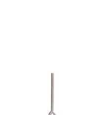 808C-34N = Eye Pin Nickel Color .029 x 1'' (21ga/.725mm)(Pkg of 144)