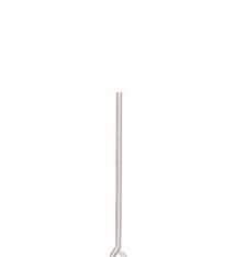 808C-36S = Eye Pin Silver Color .029 x 2'' (21ga/.725mm) (Pkg of 144)