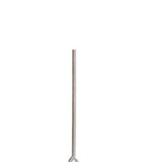 808C-37N = Eye Pin Nickel Color .029 x 2.25'' (21ga/.725mm)(Pkg of 144)