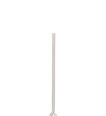 808C-37S = Eye Pin Silver Color .029 x 2.25'' (21ga/.725mm) (Pkg of 144)
