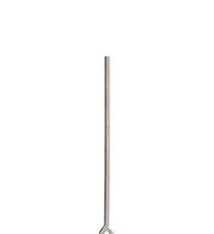 808C-38N = Eye Pin Nickel Color .029 x 2.5'' (21ga/.725mm) (Pkg of 144)
