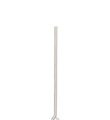 808C-38S = Eye Pin Silver Color .029 x 2.5'' (21ga/.725mm) (Pkg of 144)