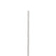 808C-39S = Eye Pin Silver Color .029 x 3'' (21ga/.725mm) (Pkg of 144)