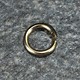 900-4L = Open Jump Ring 3mm ID x .025'' (22ga) Wire 14KY Gold