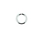 900SF-5032 = SILVER FILLED JUMP RING 5.0mm OD X .032'' WIRE (Pkg of 50)