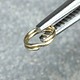 901-02 = Round Split Ring 5.6mm 14KY Gold