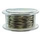 WR6722T = Craft Wire Tarnish Resistant Titanium Color Round 22ga 8 YARDS